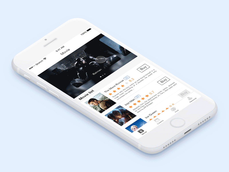 Dynamic practice_Movie2 app dynamic movie