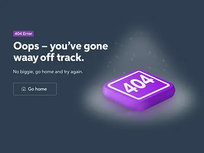 Feelix 404 404 design error feelix mobile myob system
