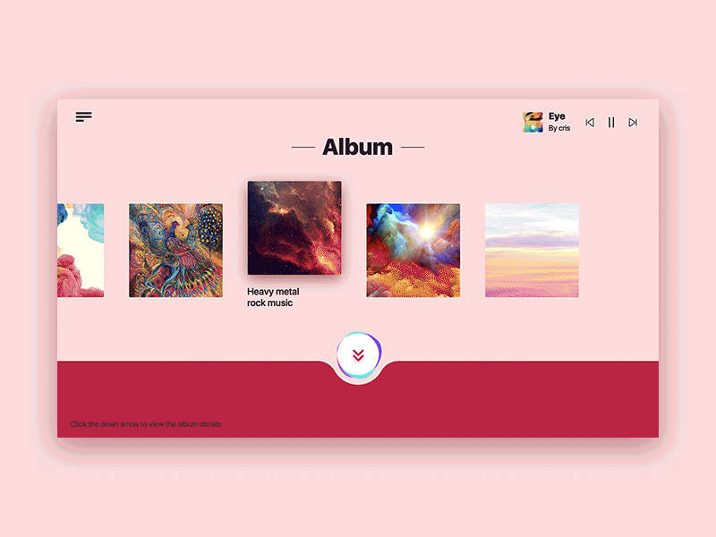 Music！ music red rocking web