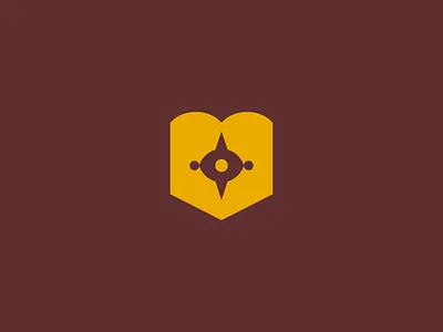 Modern History Brand #2 book history icon page quill