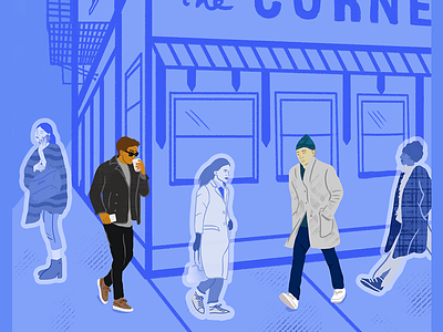 Day Without Women Illustration art editorial illustration
