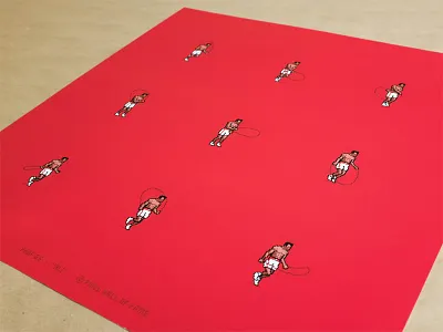 Ali (Sprite Sheet) 8bit 8bit animation 8bit art ali animation boxing muhammad ali photoshop pixel pixel animation pixel art sports