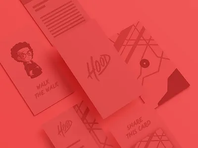 Kickpush - New website in the starting blocks app design epd express hood kickpush mockup portfolio product red showcase website