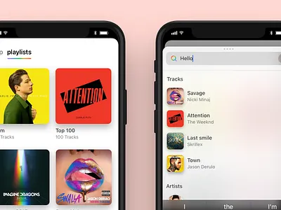 Covers 2.0 (More) Explorations apple artists device iphone iphone pro iphone8 music spotify streaming tidal youtube