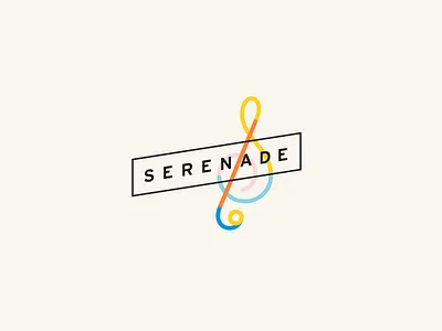 Serenade branding food music owen jones portland serenade