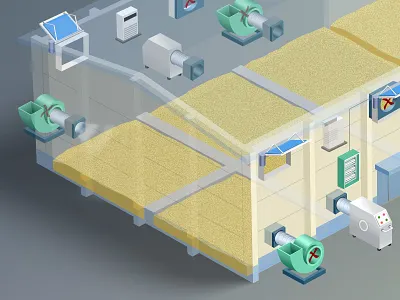 Granary granary storehouse warehouse