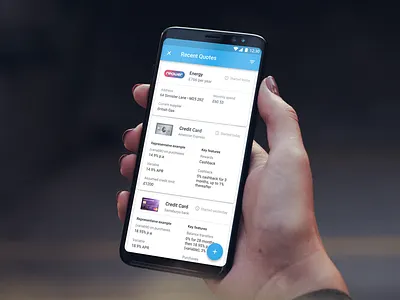 Quotes android app car insurance credit card energy filter home insurance loans quote