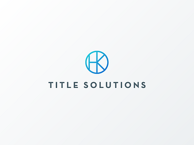HK Logo h hk k logo monogram realty solutions title