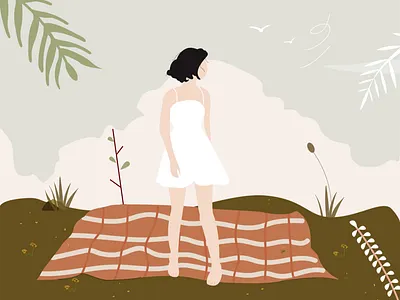 The wind illustrations