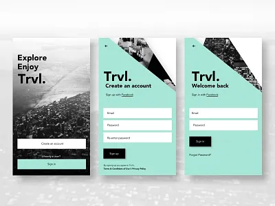 Daily UI Challenge 001 Sign Up Page 001 dailyui dailyuichallenge sign up ui