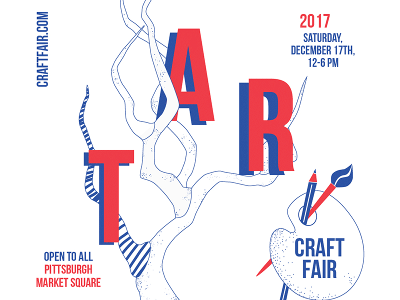 Craft Fair | Modern and Creative Templates Suite art banner cover flyer folder identity post poster print social media