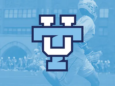 University of Tokyo Men's Lacrosse Team logo japan lacrosse sports sports identity sports logo tokyo university university of tokyo