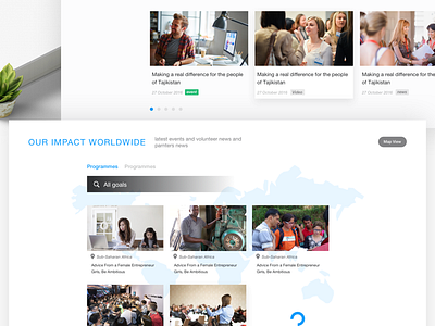 Business Website business components homepage layout responsive site ui ux web website