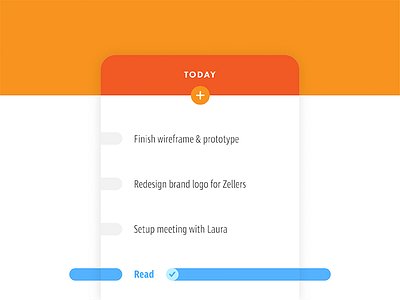 042 - To-Do List 042 app busy daily ui list task to do to do list uiux