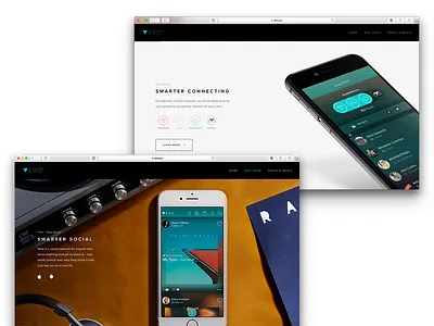 Vero | Why Vero Web Page Design art direction design squarespace uiux website