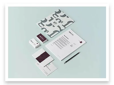 GLS + Mischool Brand Identity brand identity design logo print uiux web website