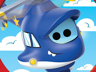 Flying High Puzzlebook Cover childrensbooks flying helicopters kidlit kidlitart kidlitartist kidlitillustration planes puzzlebook vehciles