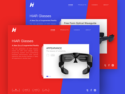 Website ar website