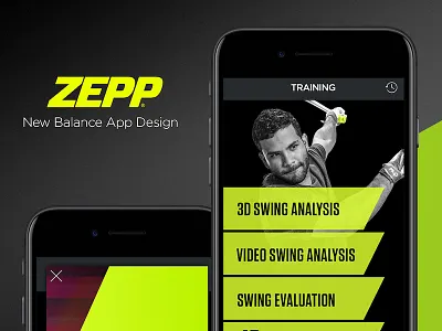 App Design android app ios ui ux visual design