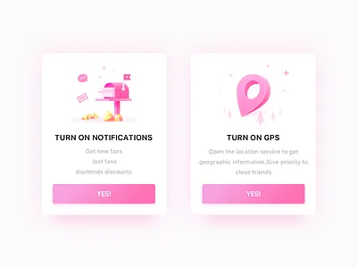 notifications|GPS app ui darren gps illustrations notifications popup window queble solutions ui design user interface web window design
