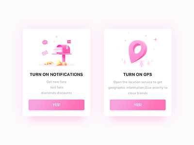 notifications|GPS app ui darren gps illustrations notifications popup window queble solutions ui design user interface web window design