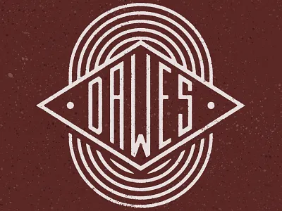 Dawes / Camper Mug band merch camping dawes diamond merch monoline mug music retro vintage