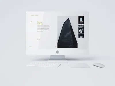 ARKITEKTURA Project Page