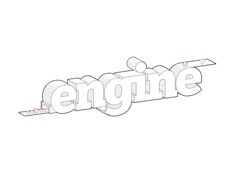 Engine - Data Driven Strategy & Creative | Motion creative data driven engine factory ikea illustration launch motion strategy toronto website