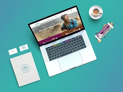 Hiit bars branding business ecommerce nutrition store website