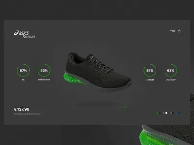 Asics Gel-Kenun asics