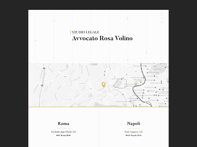 Lawyer Website black full size law lawyer layout minimal typography webdesign website