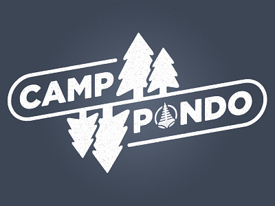 Trees Mirrored Shirt apparel camp mock up shirt summer tree