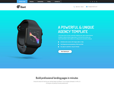 Free Agency PSD Template best free template free psd free psd template free template layer psd template psd template