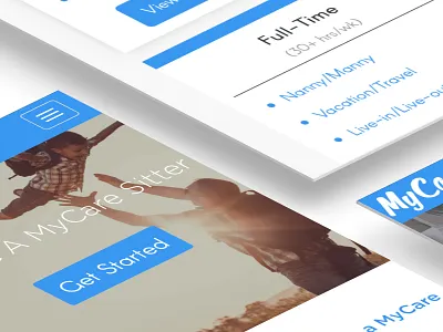 MyCare Application Design app application design app design