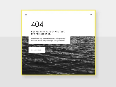 Daily UI Challenge 008 404 Page 008 404 ui dailyui dailyui008 dailyuichallenge dailyuichallenge008