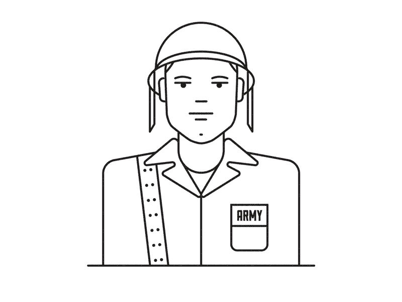 People - Icons/Illustations icon illustration line pixel