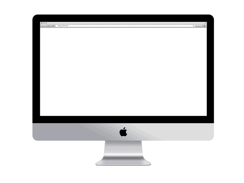 Landing page animation architecture illustration isometric landing vector web