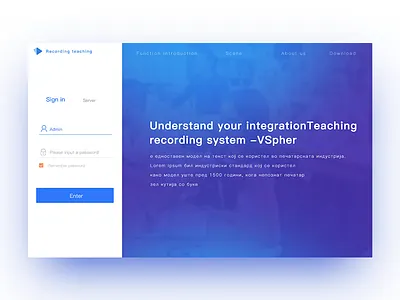 Teaching recording-optimization analytics，optimization application dashboard design fluent interface material medecine medical product ui