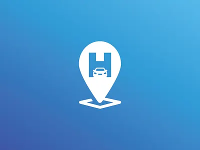 Hawthorne Auto Square | Logo branding cars color design icons identity logo mark scheme vector