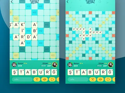 Wording Game lafacan lafbaz letters mobile game scrabble word word game wording