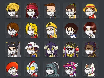 Living in the smog city-A temporary ending cartoon cities formaldehyde in living pollution smog smoggy