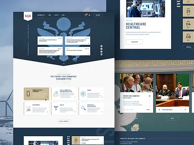 Energy & Commerce Committee america commerce committee energy government house politics representatives united states usa