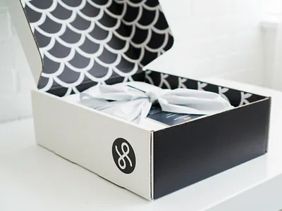 Spun Packaging box layout logos package package design sheets