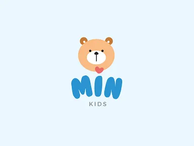 Min Kids clothing bear boutique clothing cute fashion kid