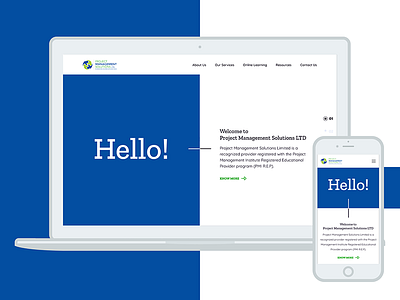 Project Management clean flat interface landing page management modern project ui ux web app web design website