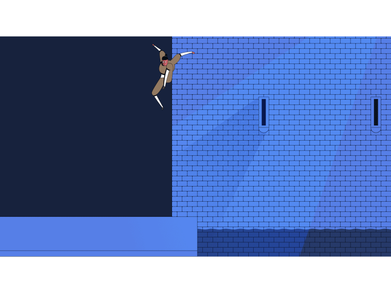 Check ur stealth. Don't wreck ur stealth. adobe animate after effects assassin mograph mentor ninja traditional animation