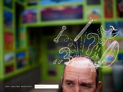 Jeff Shelton Architect: Brain Barf architecture brain barf jeff shelton architect licensing patterns tile