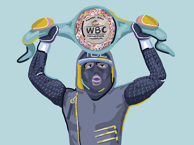 Floyd: 50-0 boxing floyd illustration mcgregor