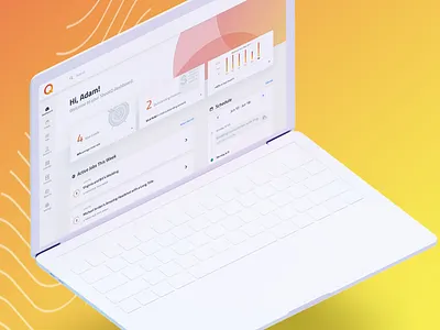 ShootQ Dashboard dashboard photography ui ux