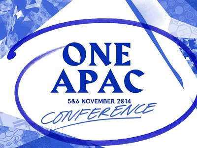 Facebook - One Apac 2014